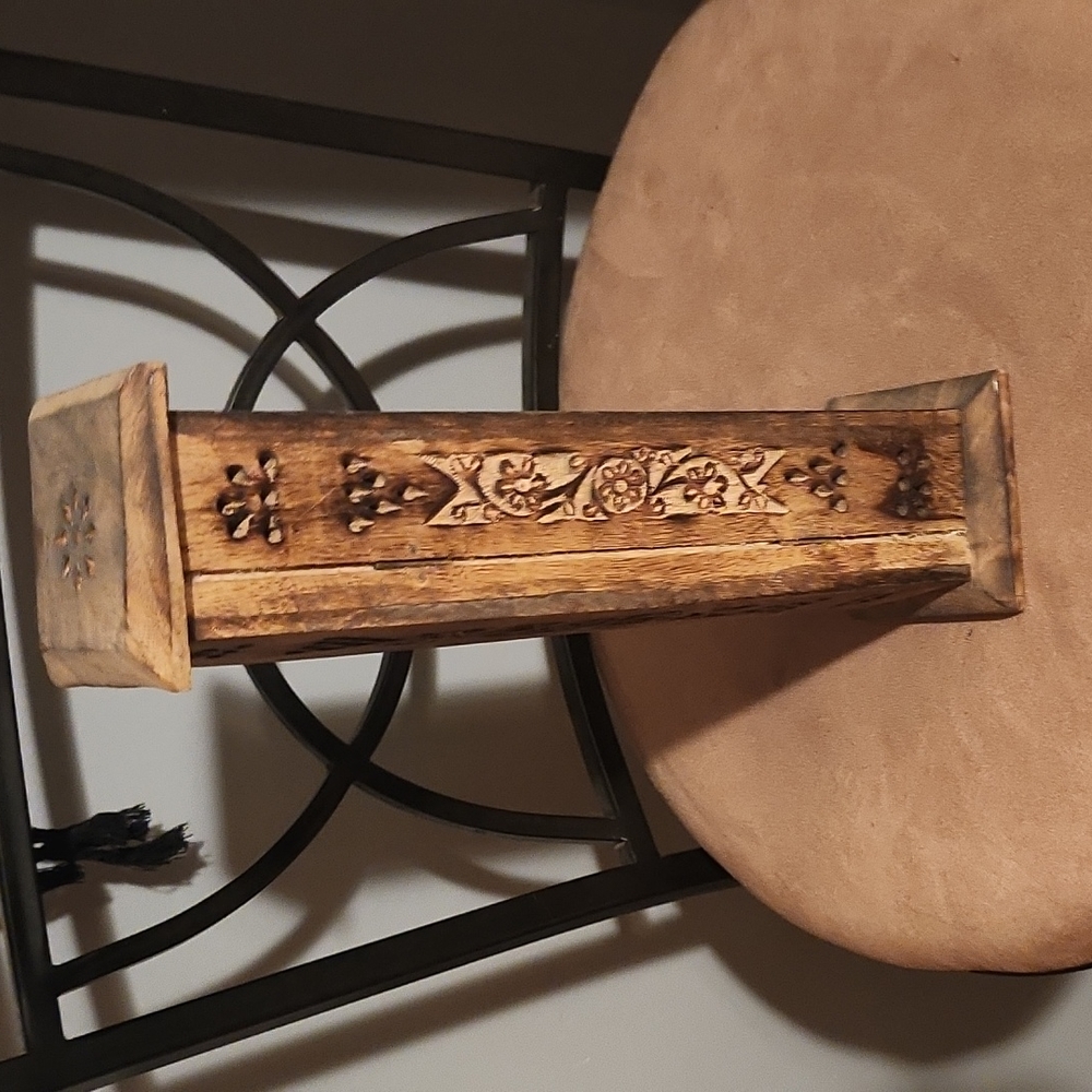Incense burner